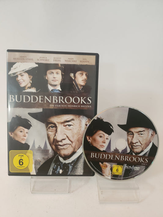 Budden Brooks Dvd - Dvd Volwassenen