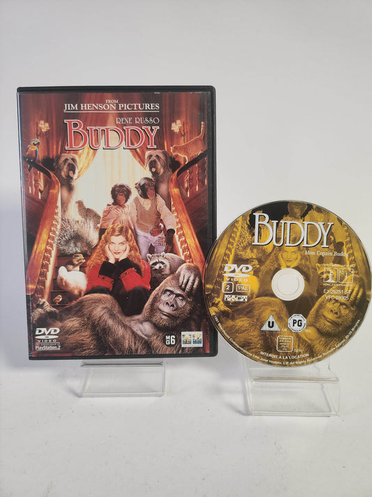 Buddy DVD - Feniks Gameshop