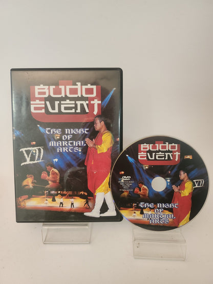 Budo Event: the Night of Marcial Arts VII DVD - Dvd Volwassenen