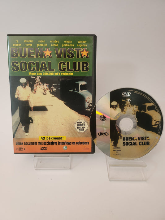 Buena Vista Social Club DVD - Dvd Volwassenen