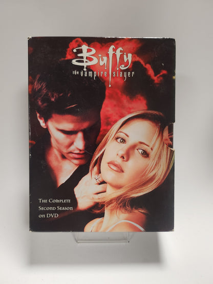 Buffy the Vampire Slayer the Complete Season Two Dvd Box - Dvd Volwassenen