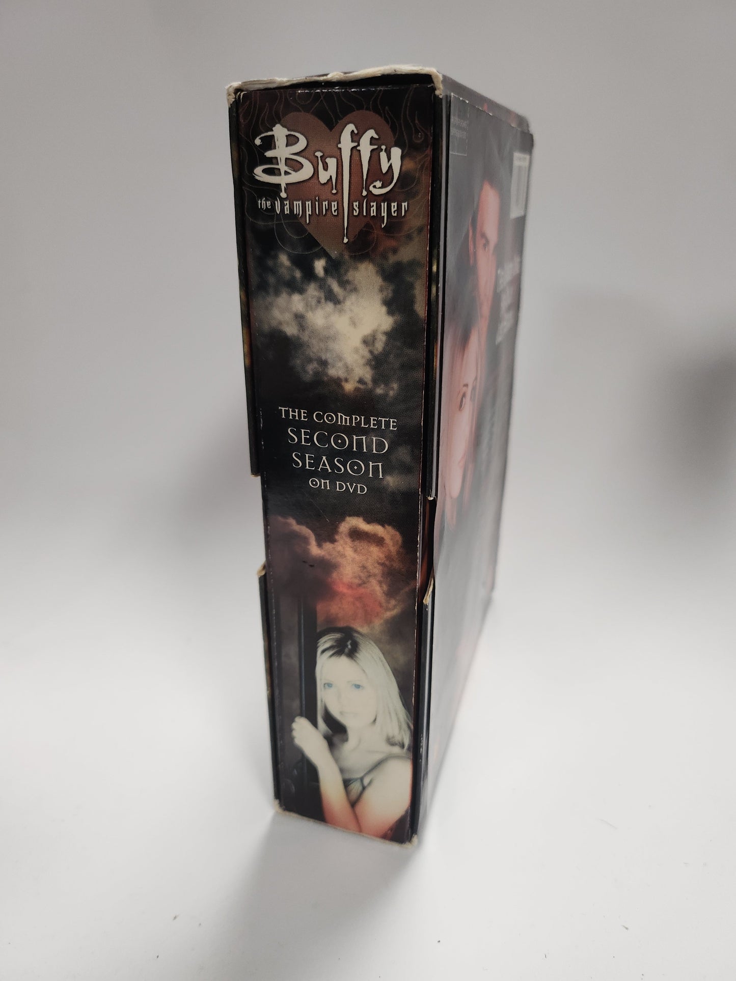 Buffy the Vampire Slayer the Complete Season Two Dvd Box - Dvd Volwassenen