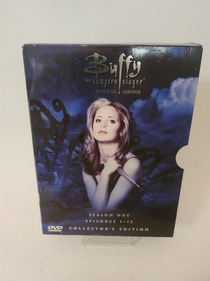 Buffy the Vampire Slayer Season One Episodes 1 - 12 Collector’s Edition Dvd Box - Dvd Volwassenen