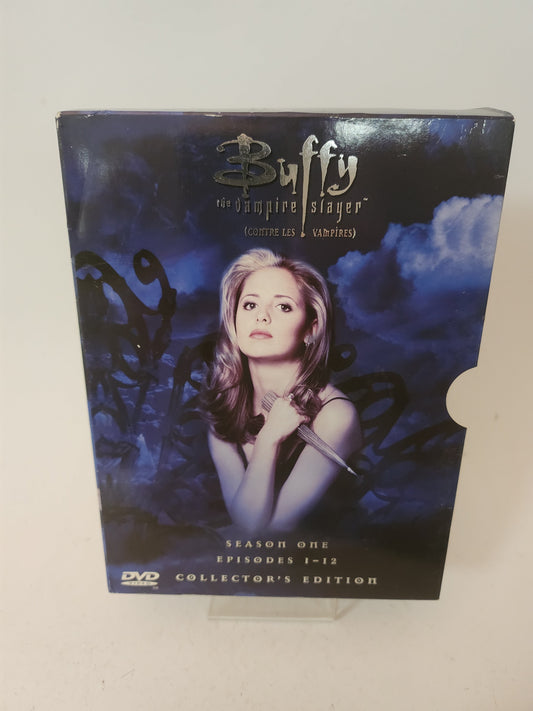 Buffy the Vampire Slayer Season One Episodes 1 - 12 Collector’s Edition Dvd Box - Dvd Volwassenen
