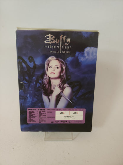 Buffy the Vampire Slayer Season One Episodes 1 - 12 Collector’s Edition Dvd Box - Dvd Volwassenen