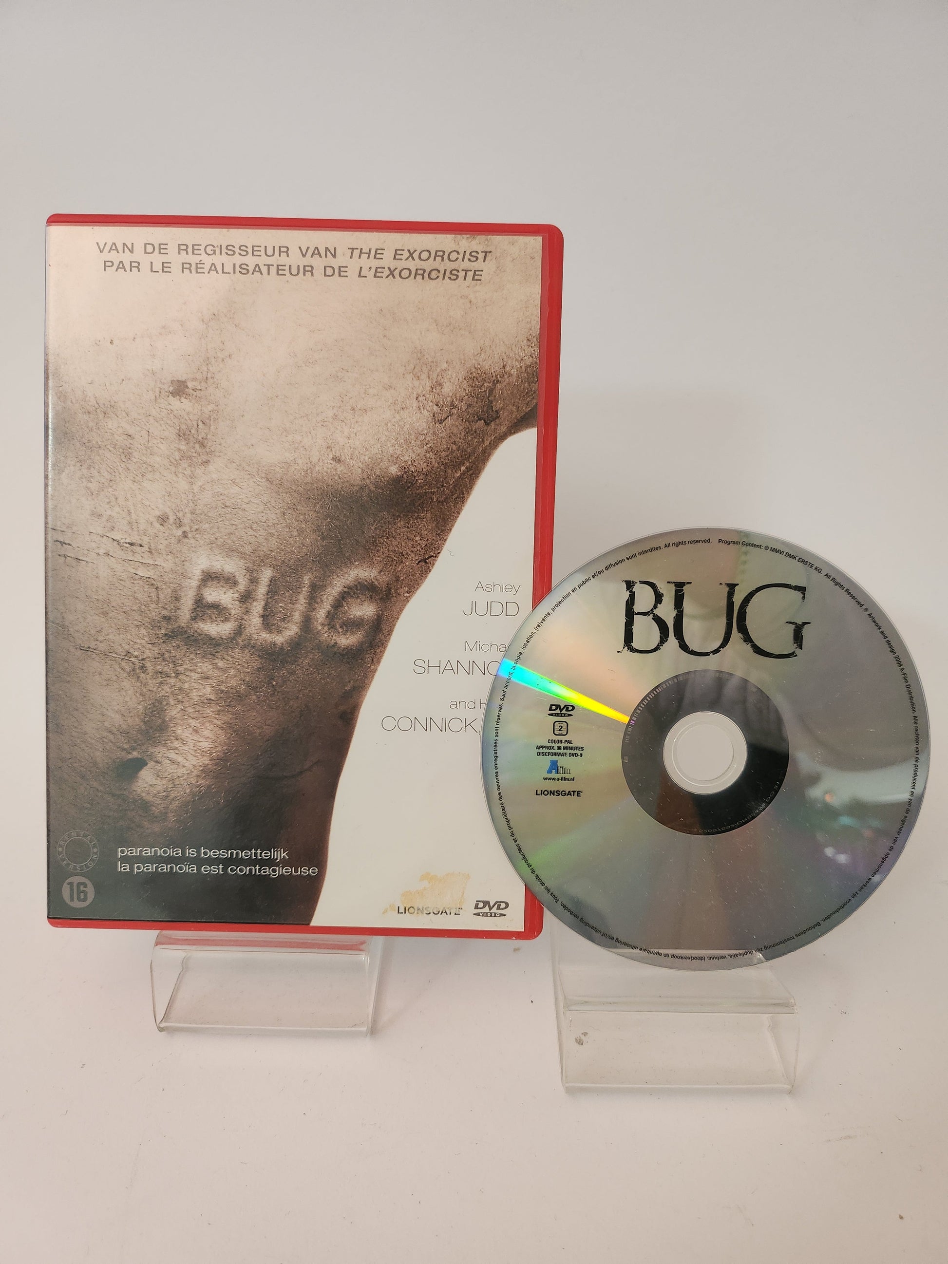 Bug Dvd - Dvd Volwassenen