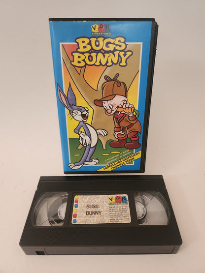 Bugs Bunny: 5 Tekenfilms in Kleur VHS Kids - VHS Kids