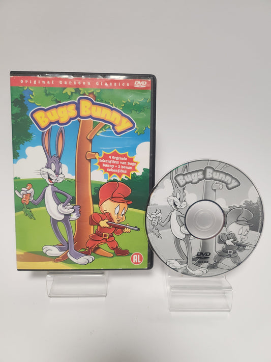 Bugs Bunny DVD Kids - Dvd kids