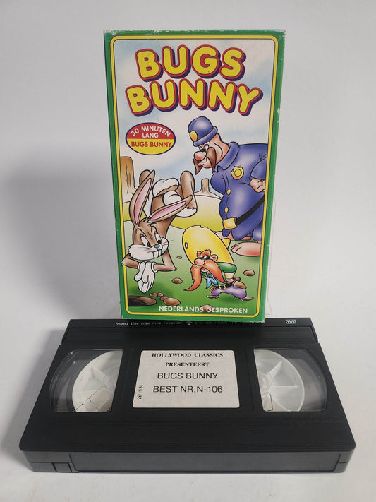 Bugs Bunny VHS Kids - Feniks Gameshop