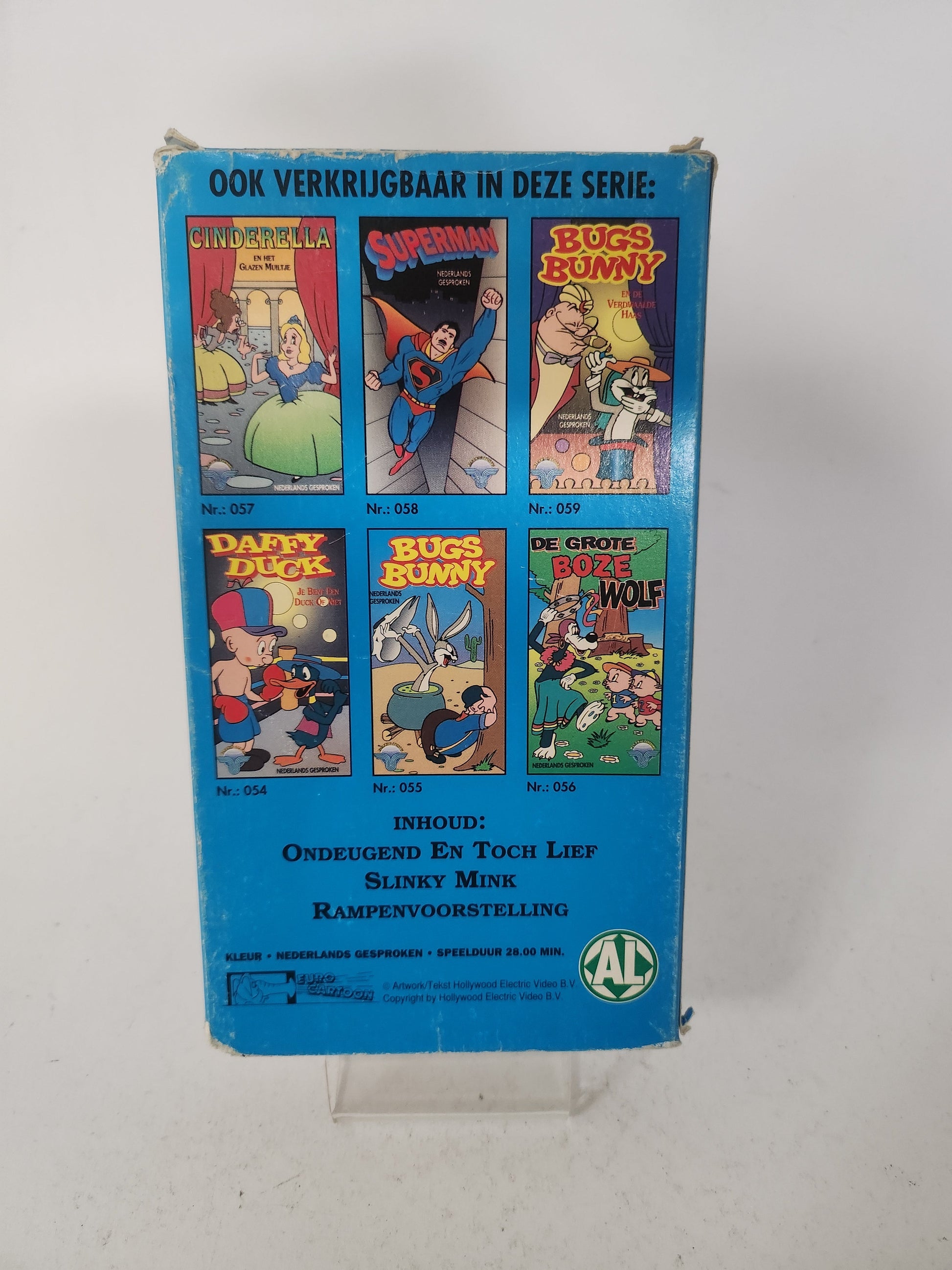 Bugs Bunny VHS Kids - VHS Kids