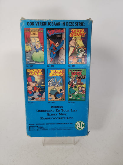 Bugs Bunny VHS Kids - VHS Kids