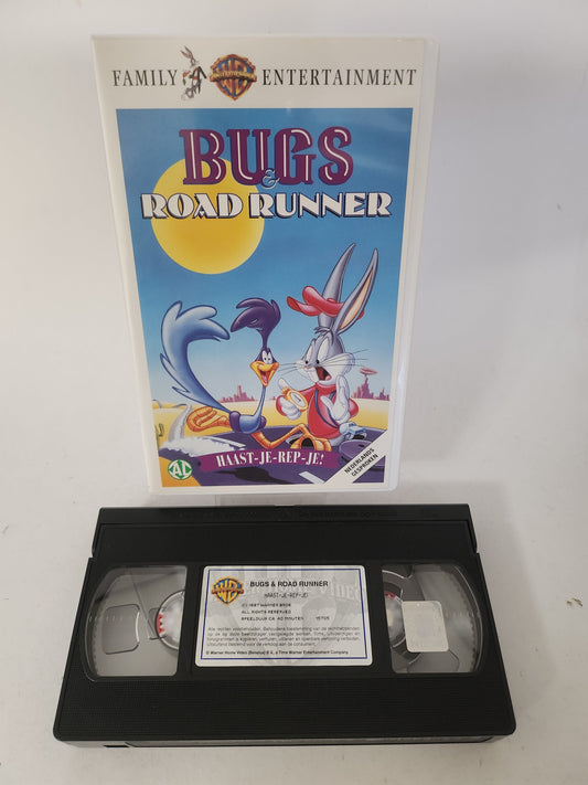 Bugs & Road Runner VHS Kids - VHS Kids