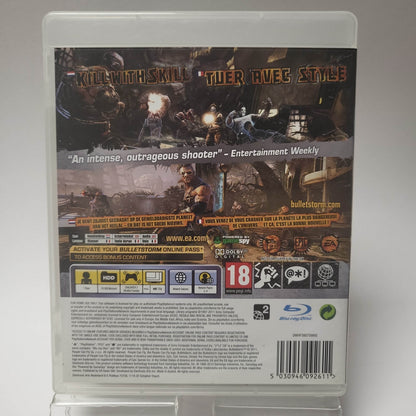 Bulletstorm Playstation 3 - Feniks Gameshop