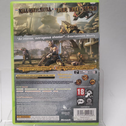 Bulletstorm Xbox 360 - Feniks Gameshop