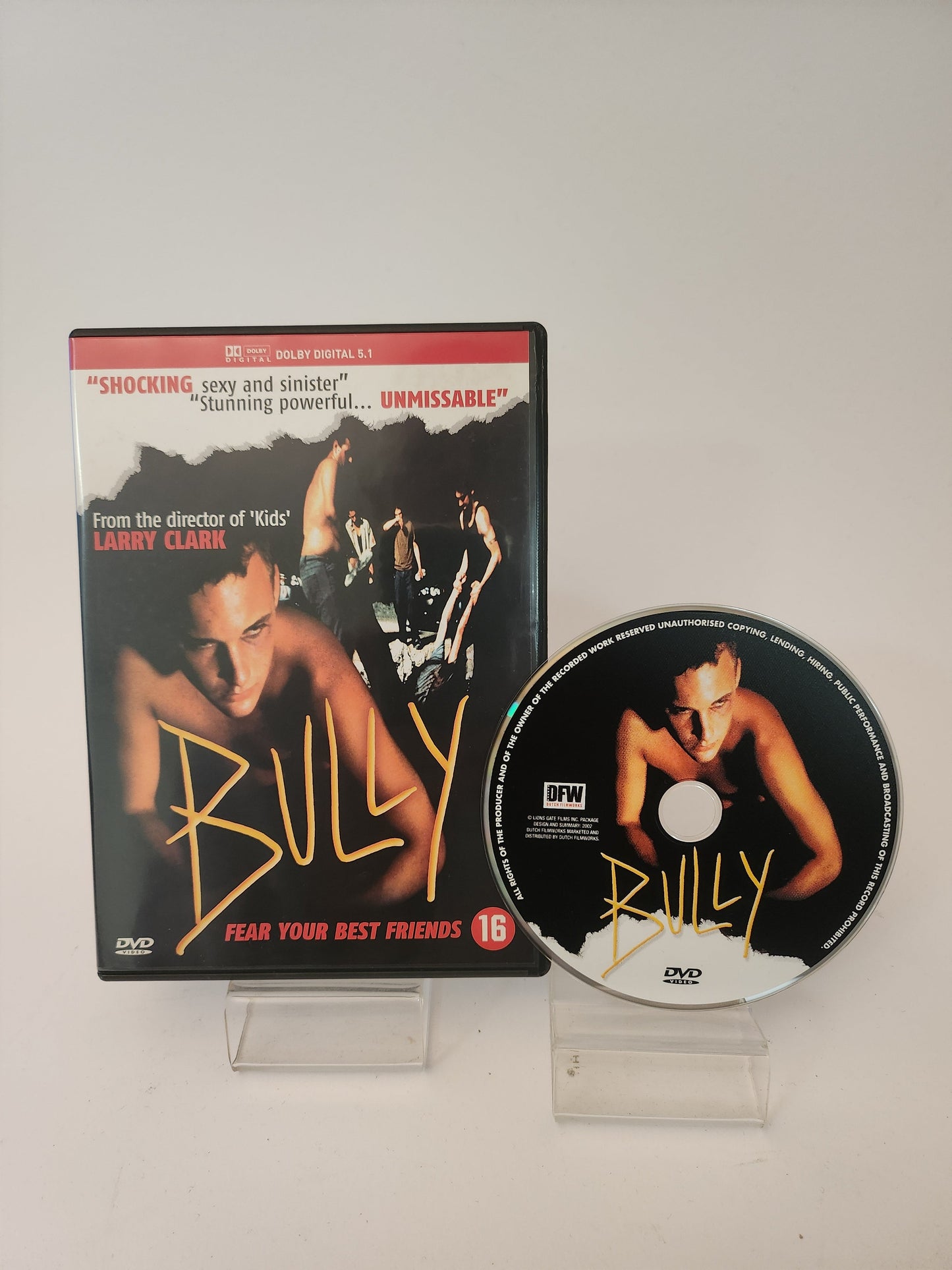 Bully Dvd - Dvd Volwassenen