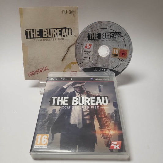 Bureau Xcom Declassified Playstation 3 - Feniks Gameshop