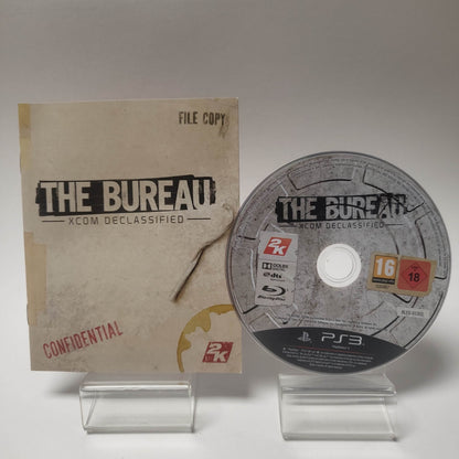 Bureau Xcom Declassified Playstation 3 - Feniks Gameshop
