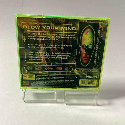 Burn Cycle Philips CD-i - Feniks Gameshop