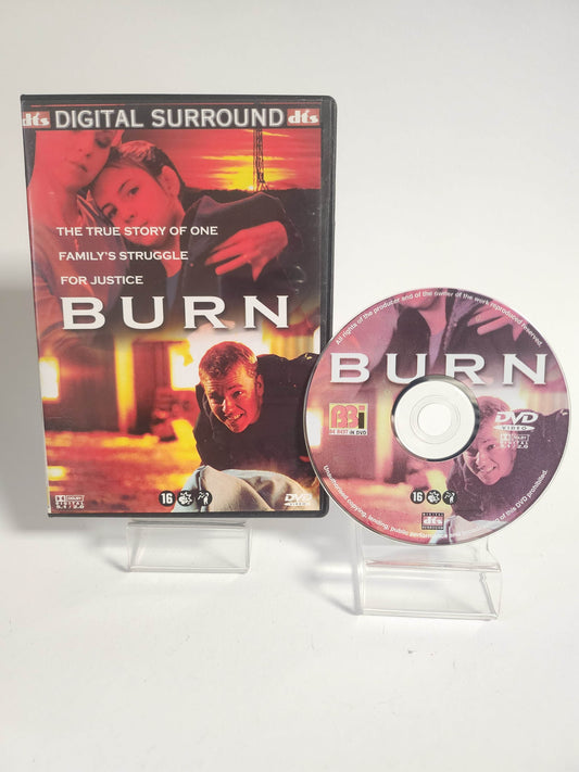 Burn DVD - Feniks Gameshop