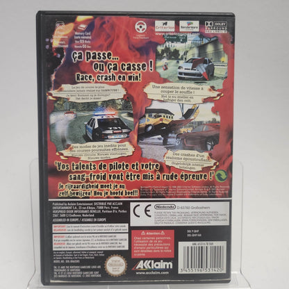 Burnout 2 Point of Impact Nintendo Gamecube - Feniks Gameshop