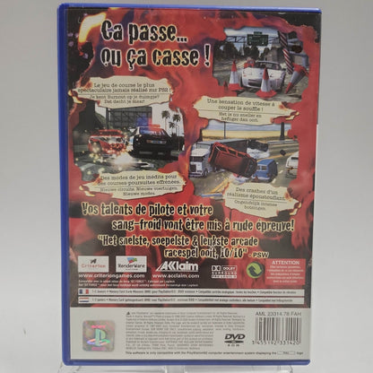 Burnout 2 Point of Impact Playstation 2 - Feniks Gameshop