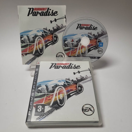 Burnout Paradise Playstation 3 - Feniks Gameshop