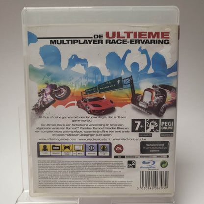 Burnout Paradise the Ultimate Box Playstation 3 - Feniks Gameshop