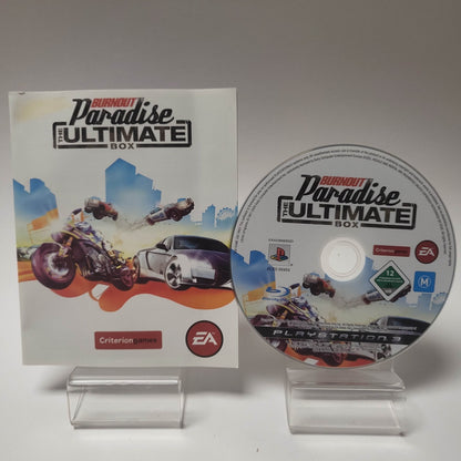 Burnout Paradise the Ultimate Box Playstation 3 - Feniks Gameshop