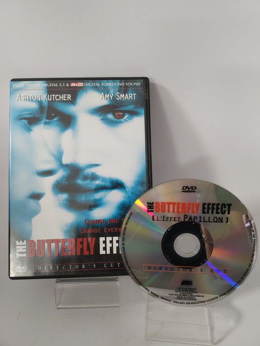 Butterfly Effect Dvd - Dvd Volwassenen