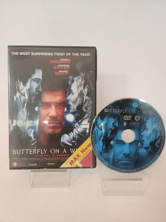 Butterfly on a Wheel Dvd - Dvd Volwassenen