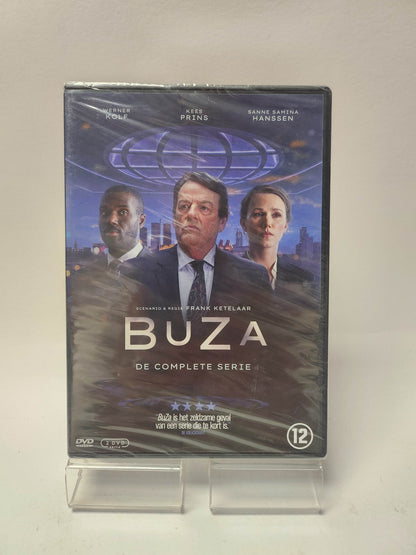 BuZa de Complete Serie geseald DVD - Feniks Gameshop