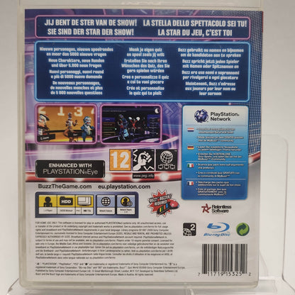 Buzz! Quiz World Playstation 3 - Feniks Gameshop