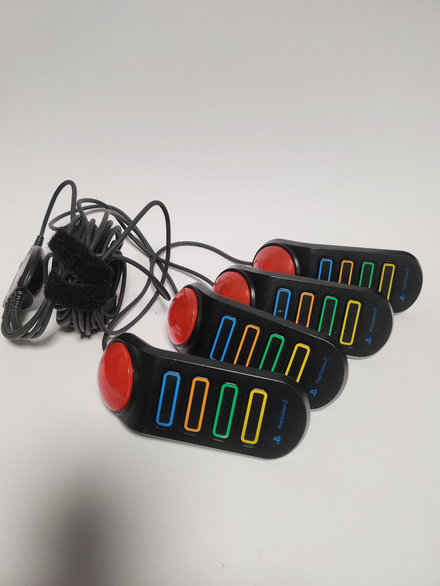 Buzz Set Playstation 2 en Playstation 3 - Playstation 3 Accessoires