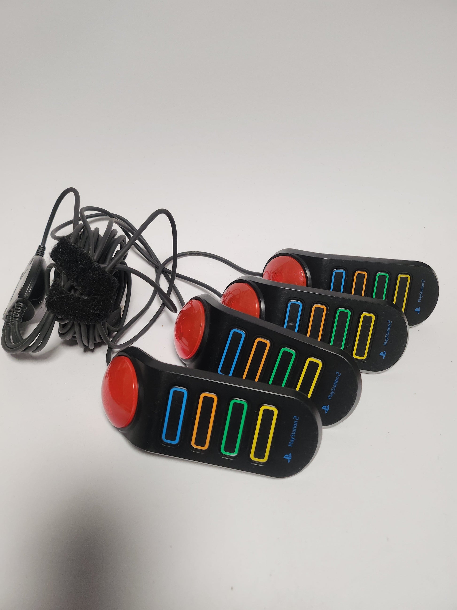 Buzz Set Playstation 2 en Playstation 3 - Playstation 3 Accessoires