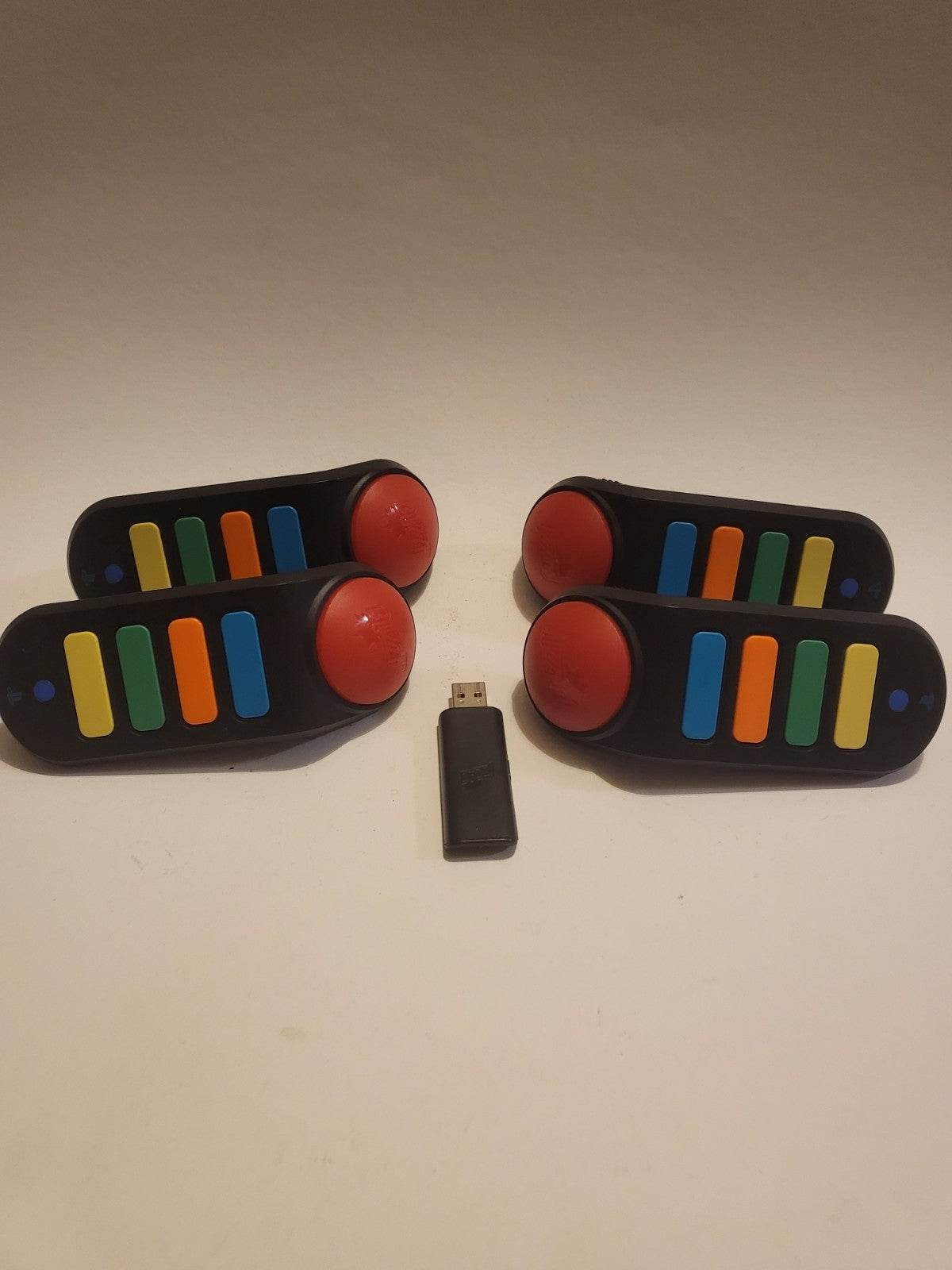 Buzz Set Playstation 3 - Feniks Gameshop