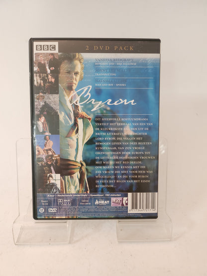 Byron Dvd - Dvd Volwassenen