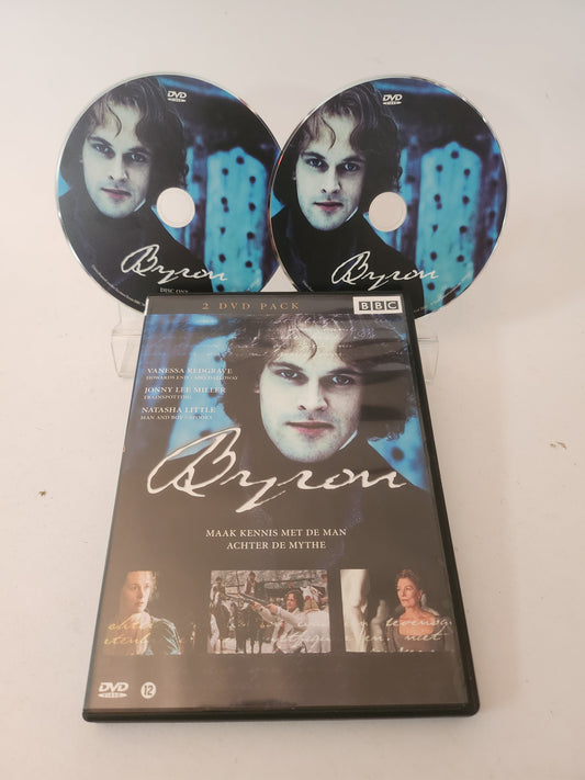 Byron Dvd - Dvd Volwassenen