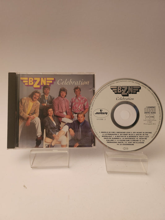 BZN: Celebration CD - Cd