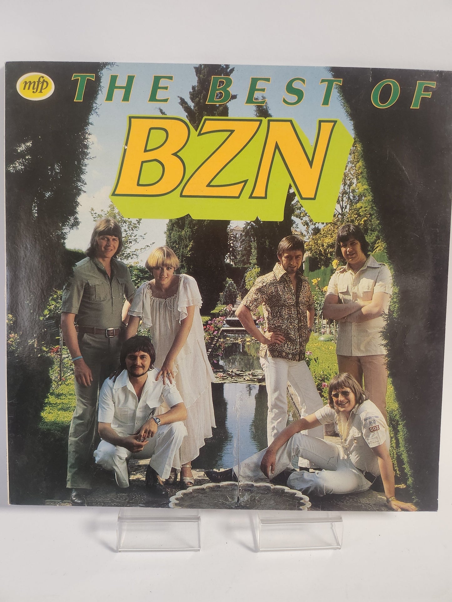 BZN ’the Best of’ LP Vinyl - Lp Vinyl
