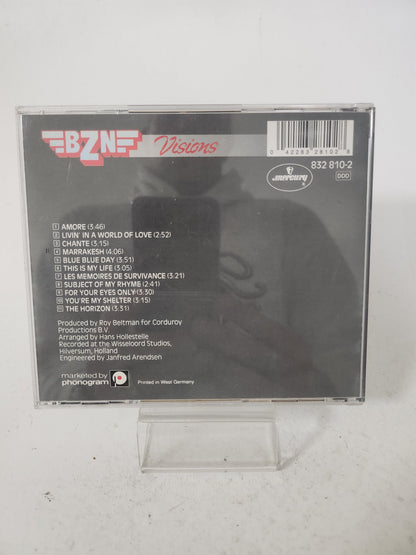 BZN: Visions CD - Cd