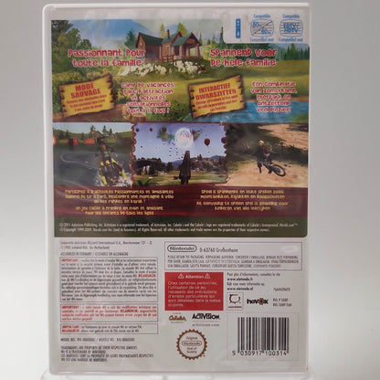 Cabela's Adventure Camp Nintendo Wii - Feniks Gameshop