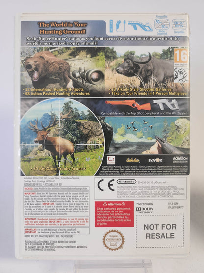 Cabela's Big Game Hunter (No Book) Nintendo Wii - Feniks Gameshop