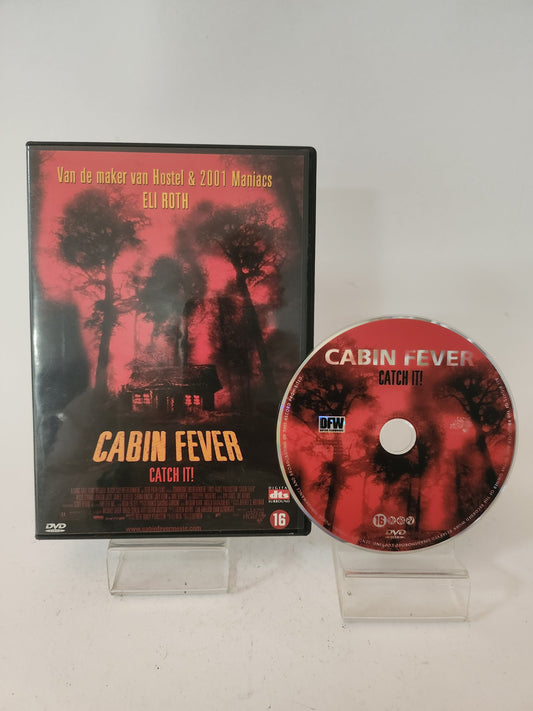 Cabin Fever: Catch it! Dvd - Dvd Volwassenen