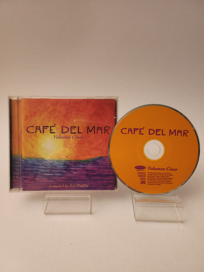 Café Del Mar Volume Cinco CD - Cd