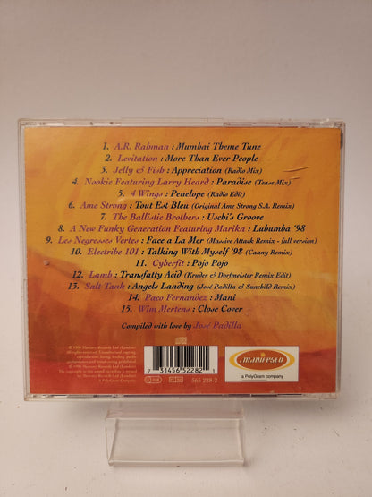 Café Del Mar Volume Cinco CD - Cd