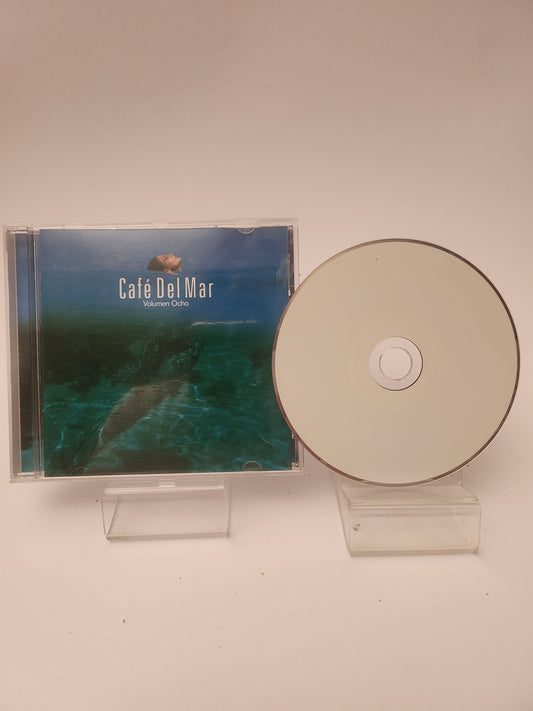 Café Del Mar: Volumen Ocho CD - Cd