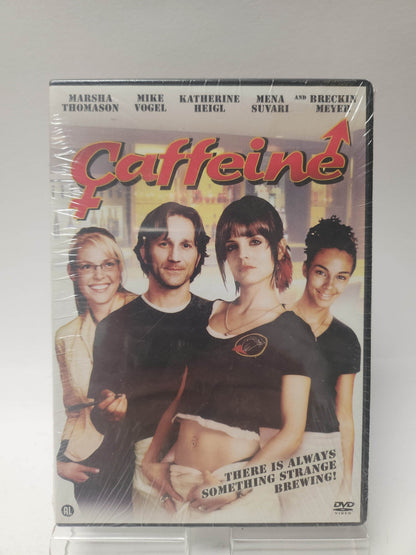 Caffeïne geseald DVD - Feniks Gameshop