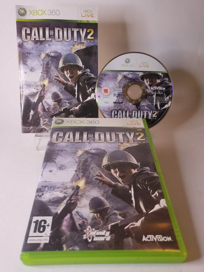 Call of Duty 2 Xbox 360 - Feniks Gameshop