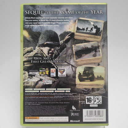 Call of Duty 2 Xbox 360 - Feniks Gameshop