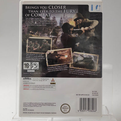 Call of Duty 3 Nintendo Wii - Feniks Gameshop